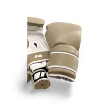 Load image into Gallery viewer, Ladies Beige Boxing Gloves
