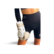 Load image into Gallery viewer, Ladies Beige Boxing Gloves
