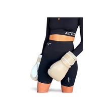 Load image into Gallery viewer, Ladies Beige Boxing Gloves
