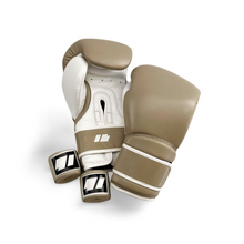Load image into Gallery viewer, Ladies Beige Boxing Gloves
