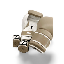 Load image into Gallery viewer, Ladies Beige Boxing Gloves
