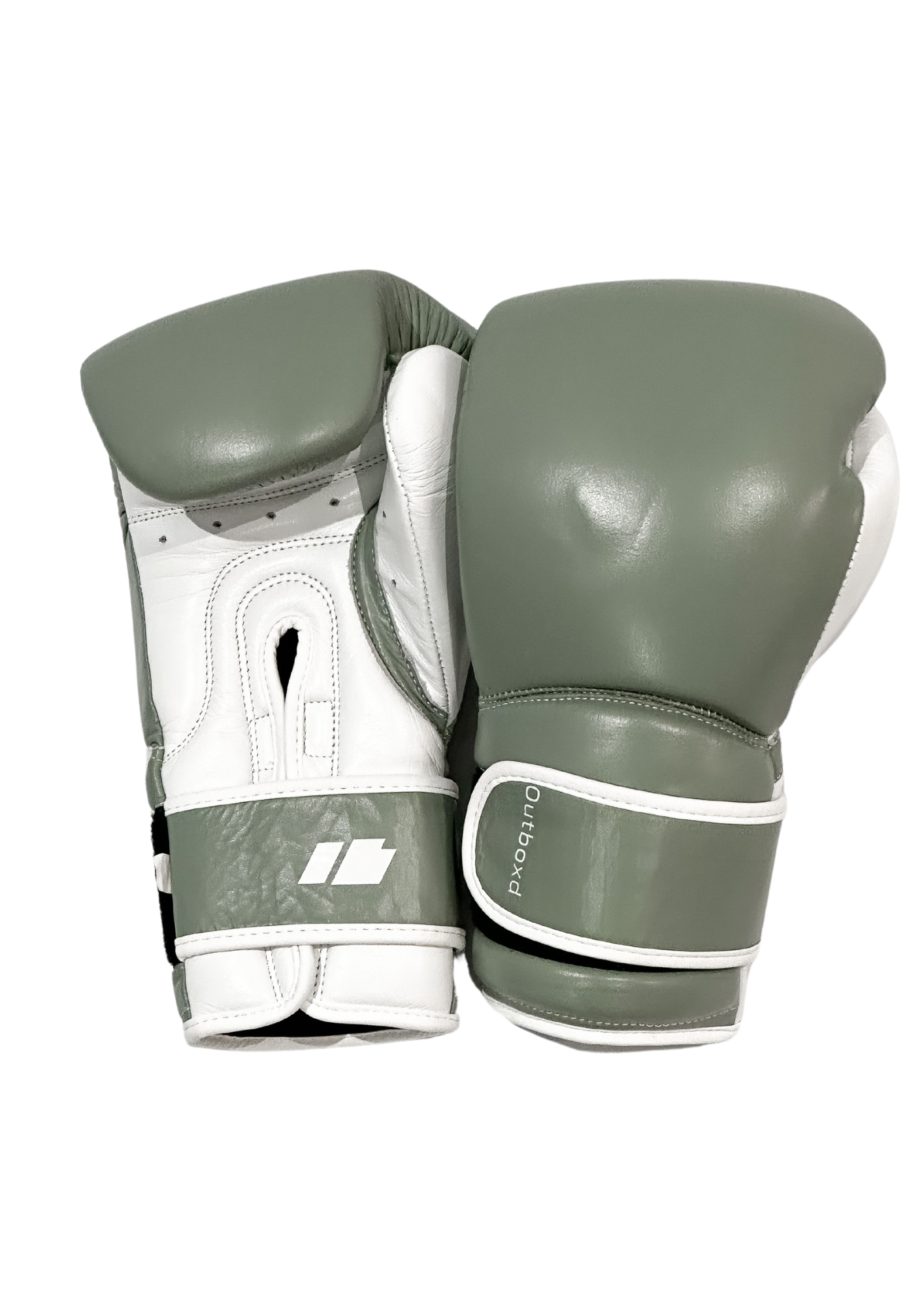 Ladies Sage Boxing Gloves