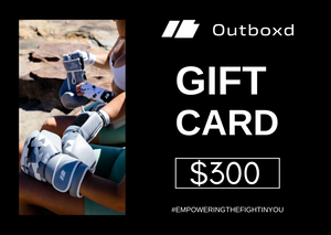 Outboxd Gift Cards